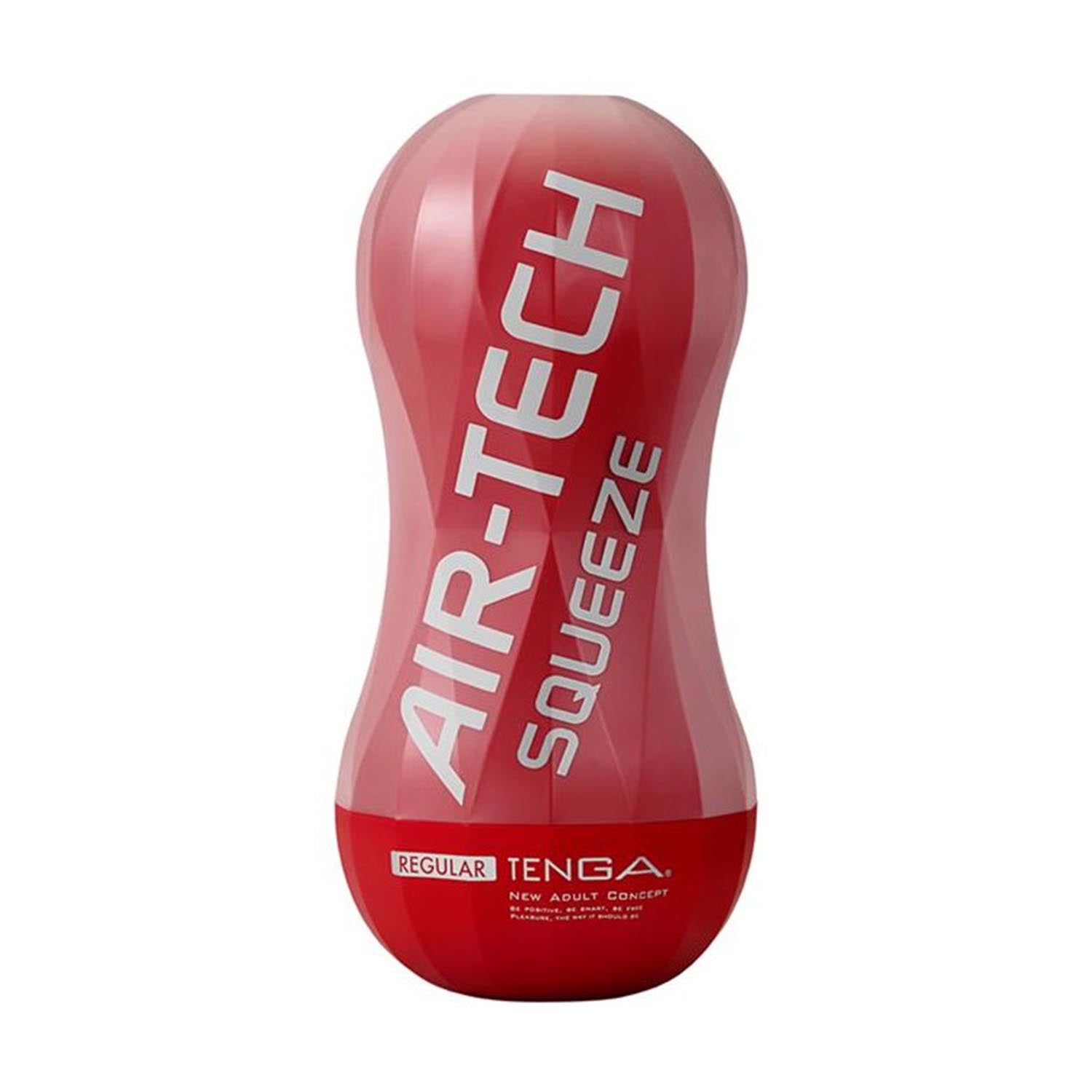 Tenga Air-Tech Masturbador Squeeze Regular 1Un